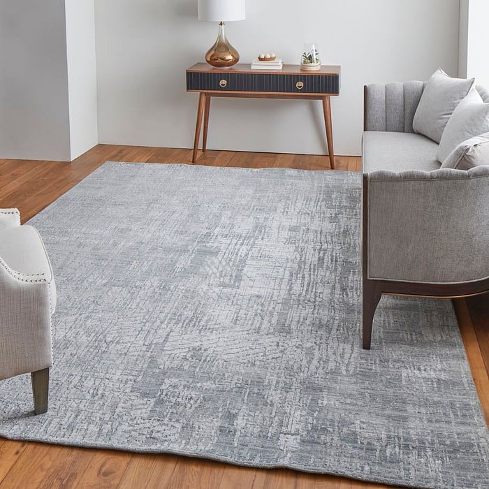 EASTFIELD Collection - 69A8F Blue/Silver