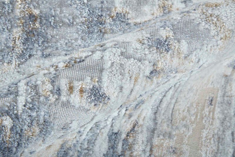 LAINA Collection - 39GHF Blue/Ivory