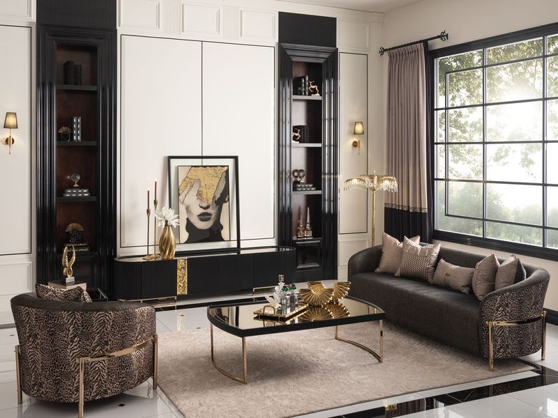 Lisbon - Accent Chair