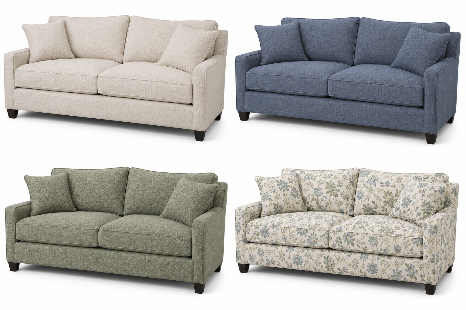 30606 Sofa - Customizable