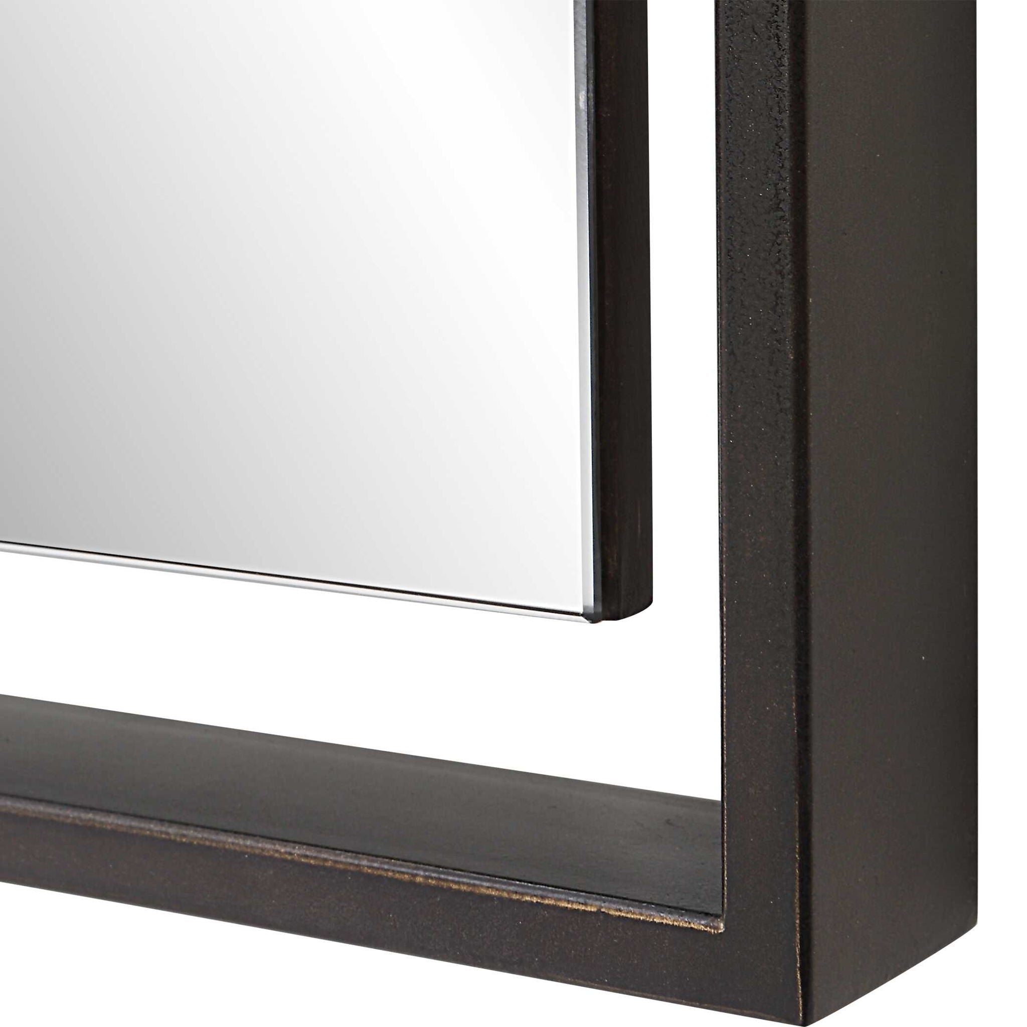 Egon - Rectangular Mirror