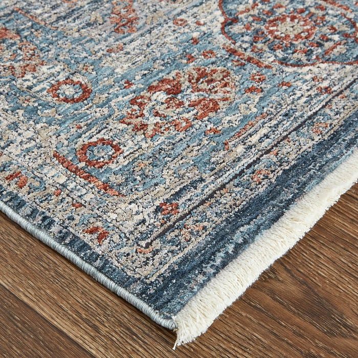 MARQUETTE Collection - 3778F Blue