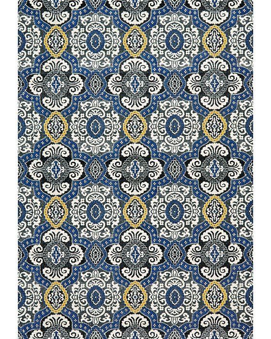 BRIXTON Collection - 3610F Indigo