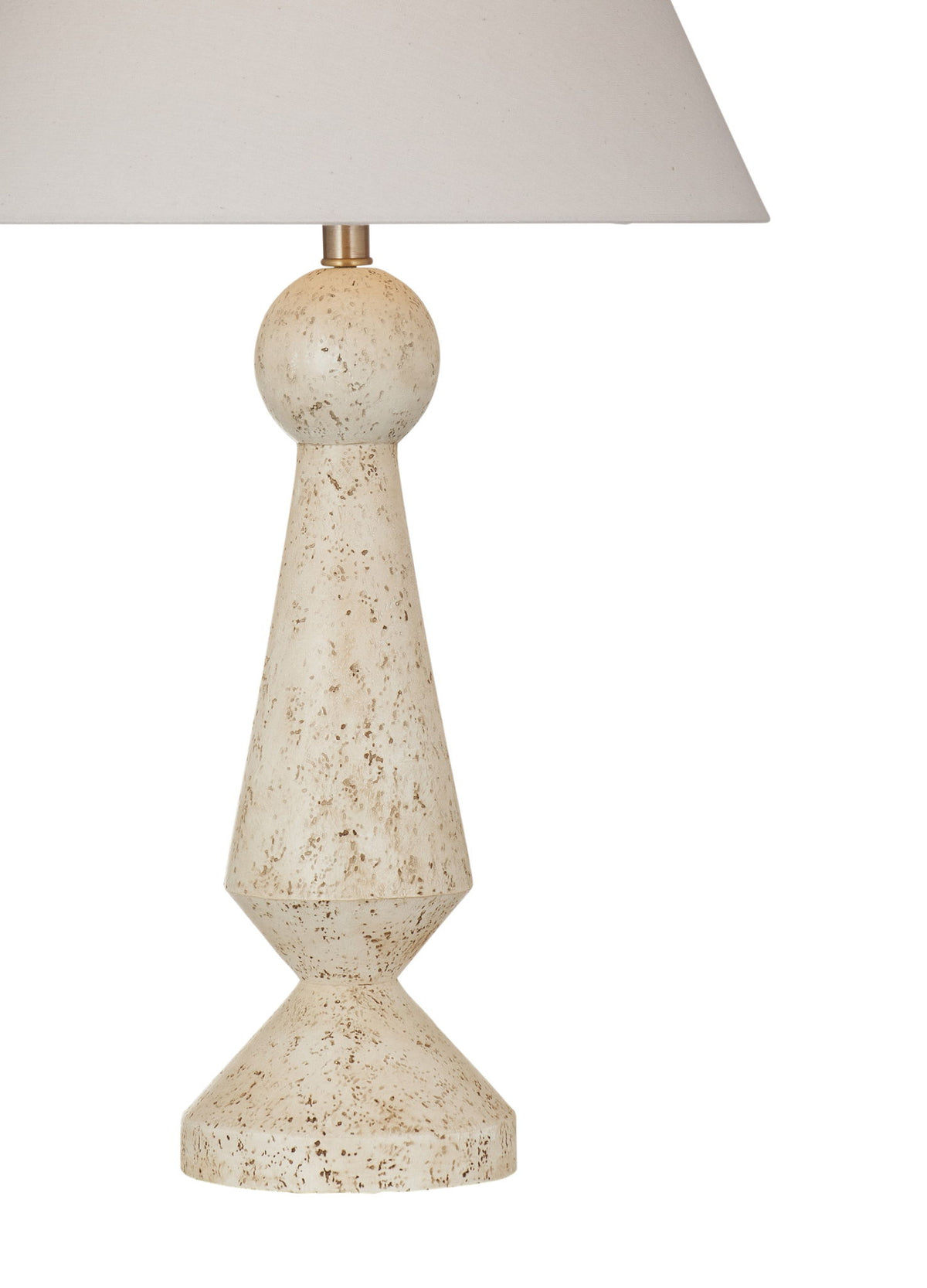 Arvyn - Table Lamp - Cream