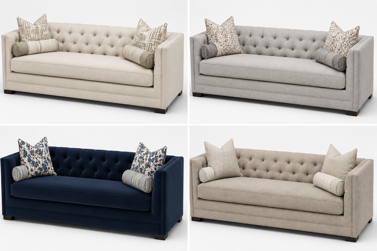 3100 Sofa - Customizable