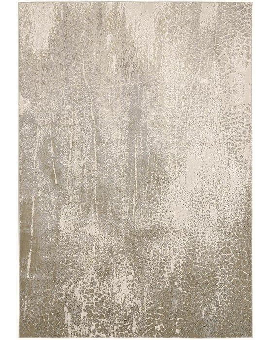AURA Collection - 3739F Ivory/Gold