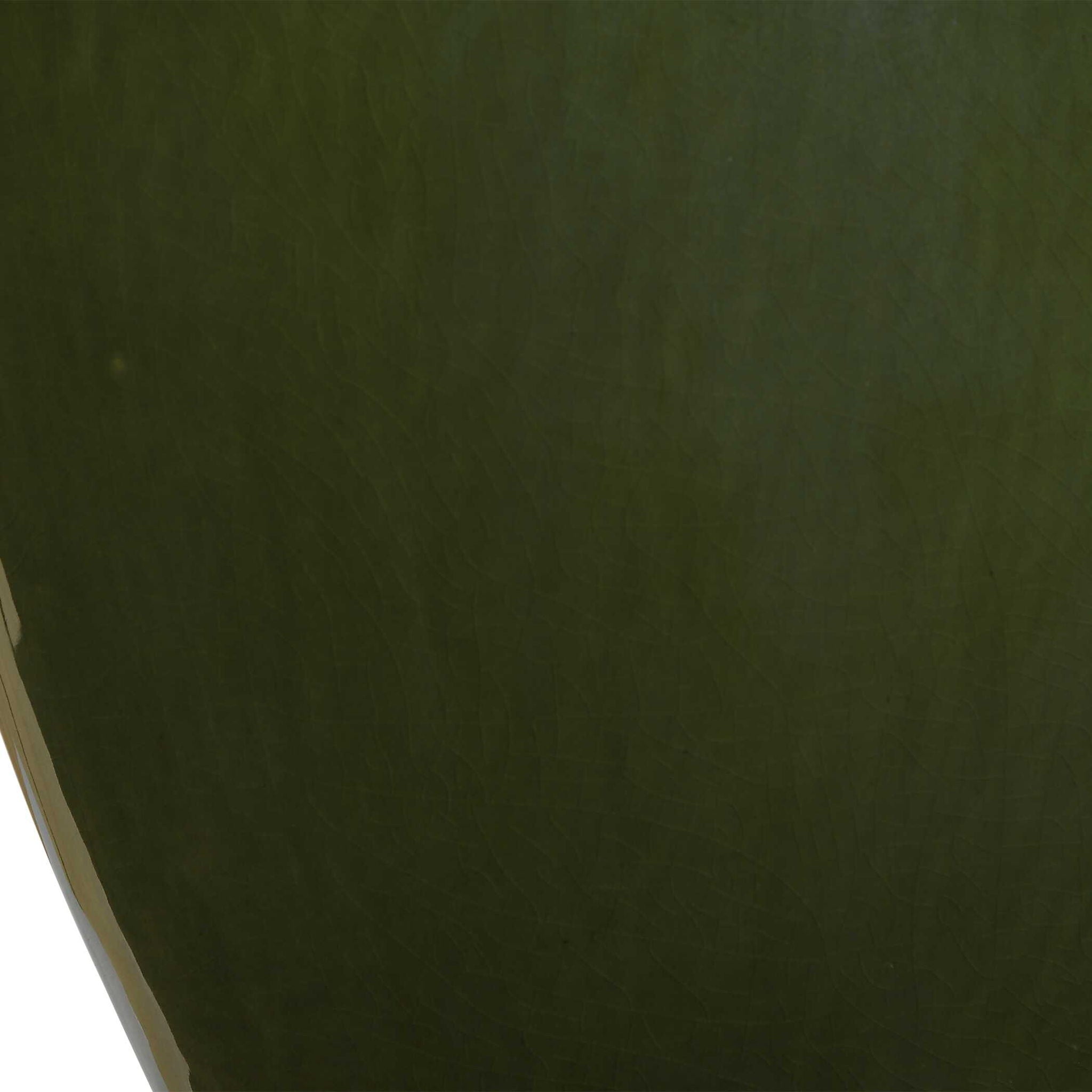Curhan - Glaze Table Lamp - Green
