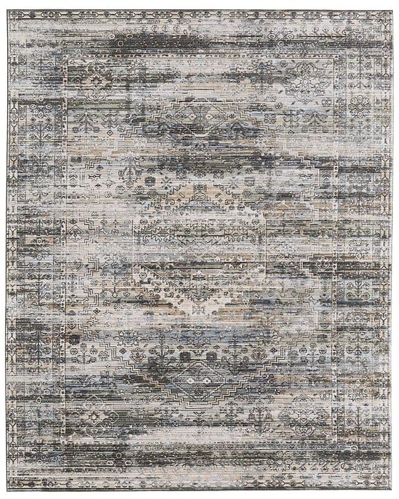 AUGUSTINE Collection - 39TWF Green/Beige
