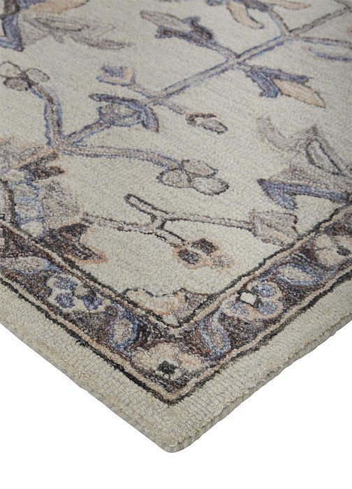 FALLON Collection - 8838F Gray/Multi