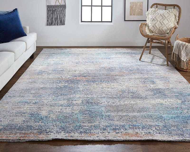 FOWLER Collection - C6015 Blue/Multi