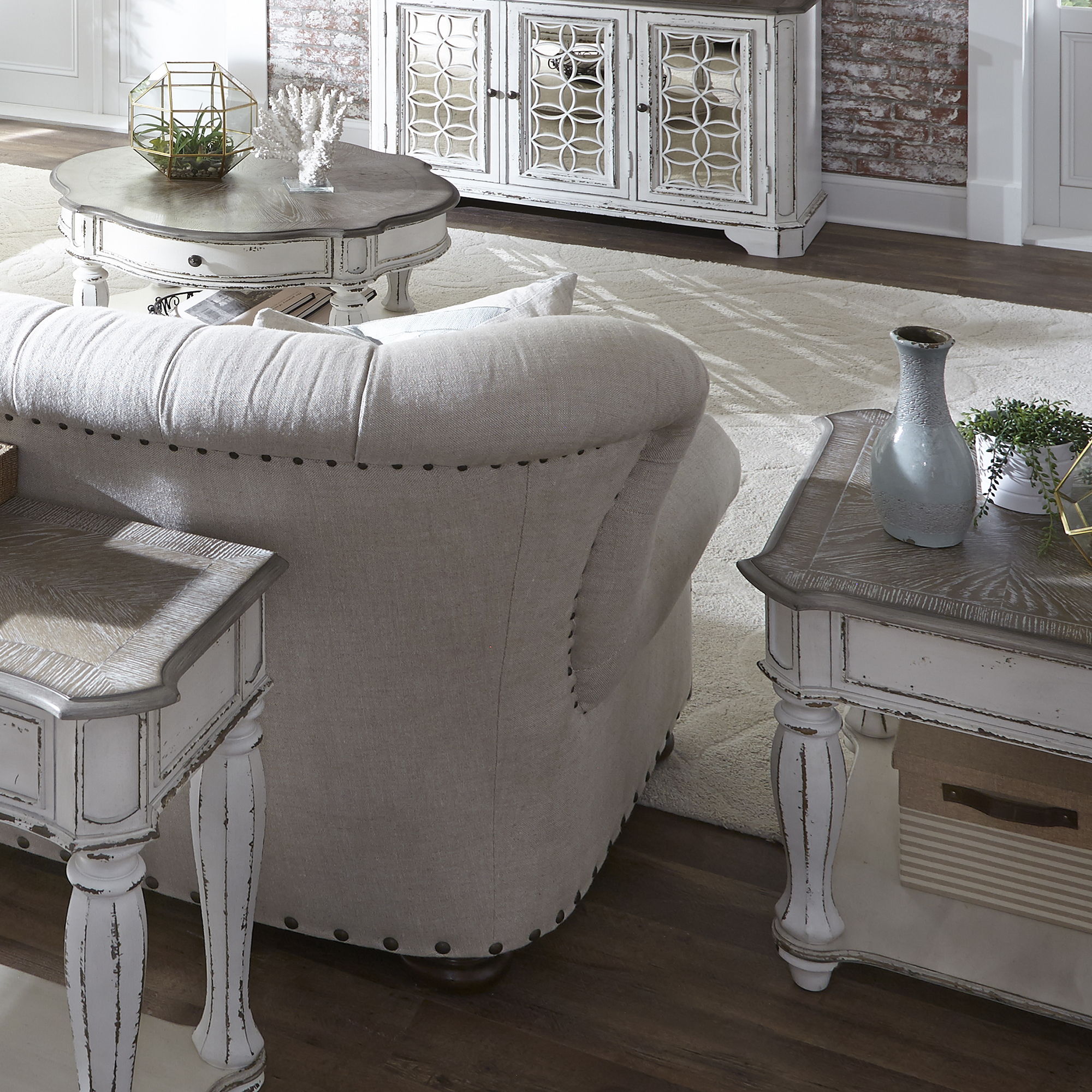 Magnolia Manor - Table Set