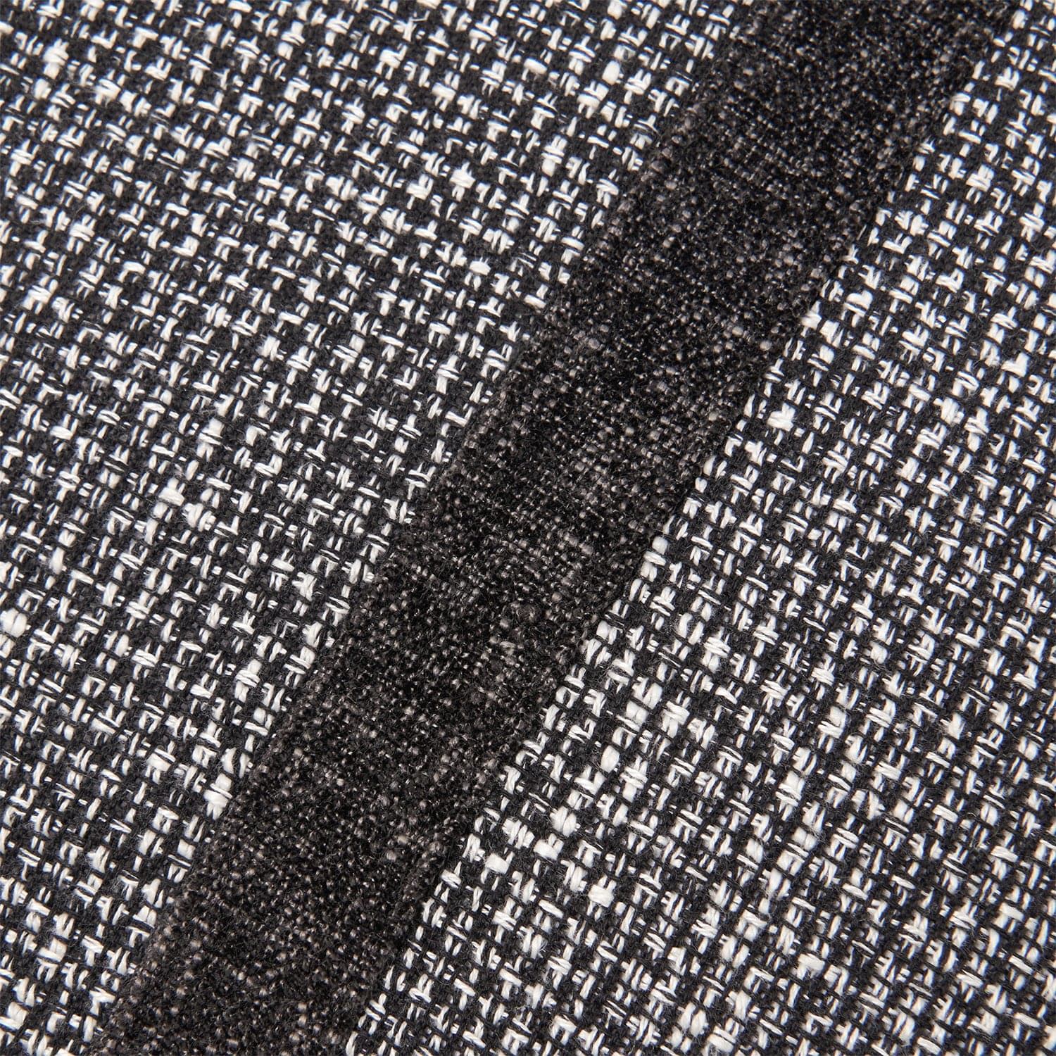 Hamilton - King Tweed Comforter Set (Set of 4) - Gray
