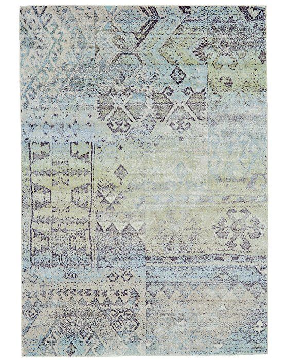 KATARI Collection - 3376F Mint/Taupe