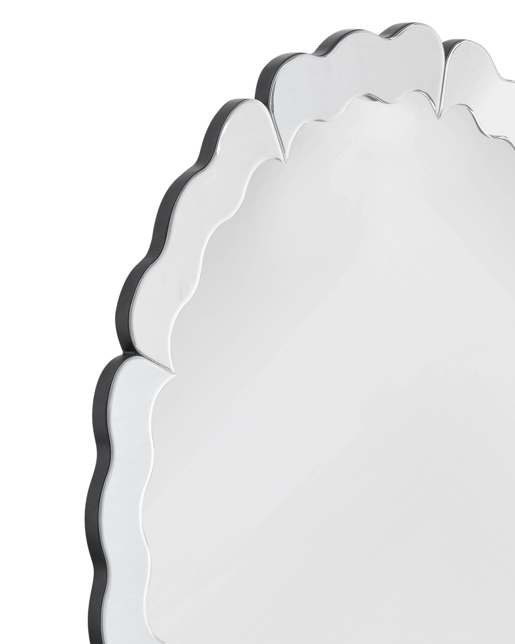 Alissar - Wall Mirror - Clear Mirror