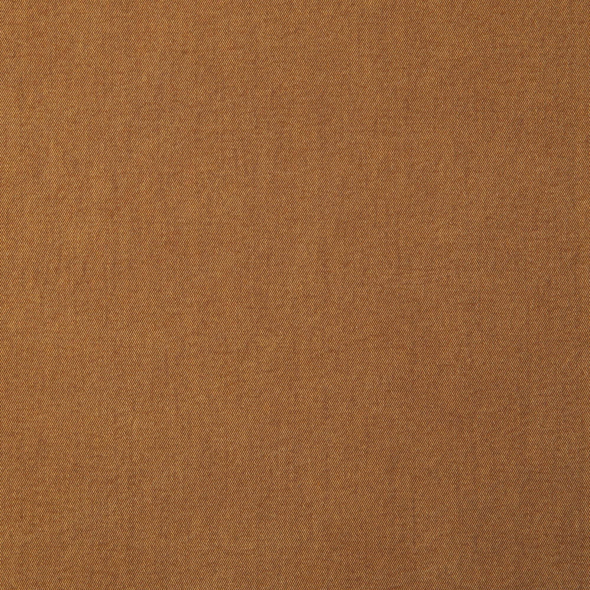 Cotton Canvas - Queen Stonewashed Duvet Cover Set (Set of 3) - Terracotta
