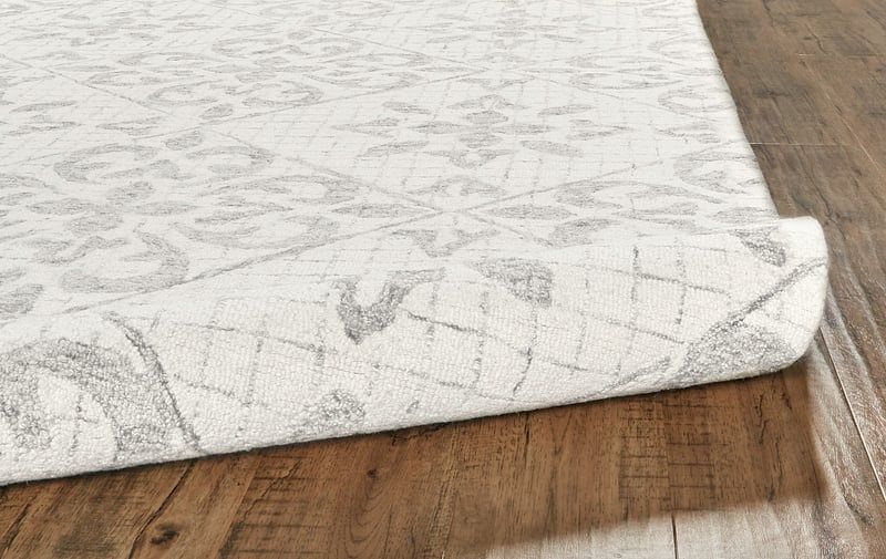 RHETT Collection - I8073 Ivory/Gray