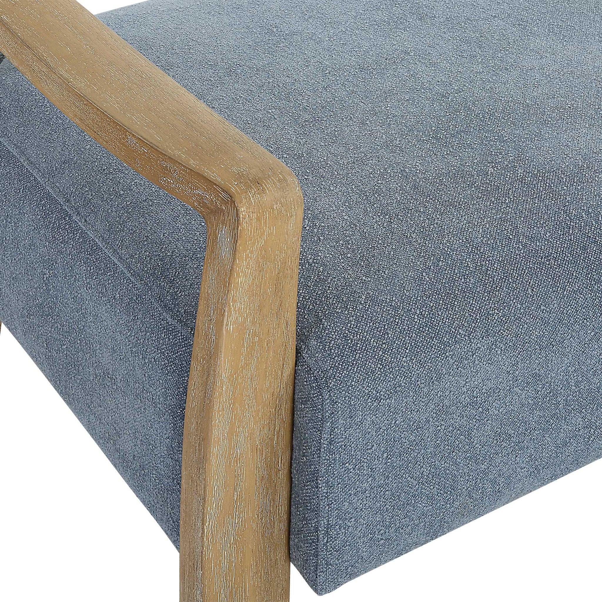 Daylight - Bench - Sky Blue