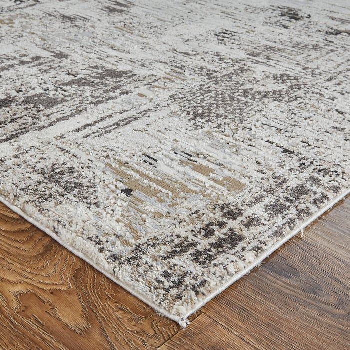 VANCOUVER Collection - 39FHF Ivory/Charcoal