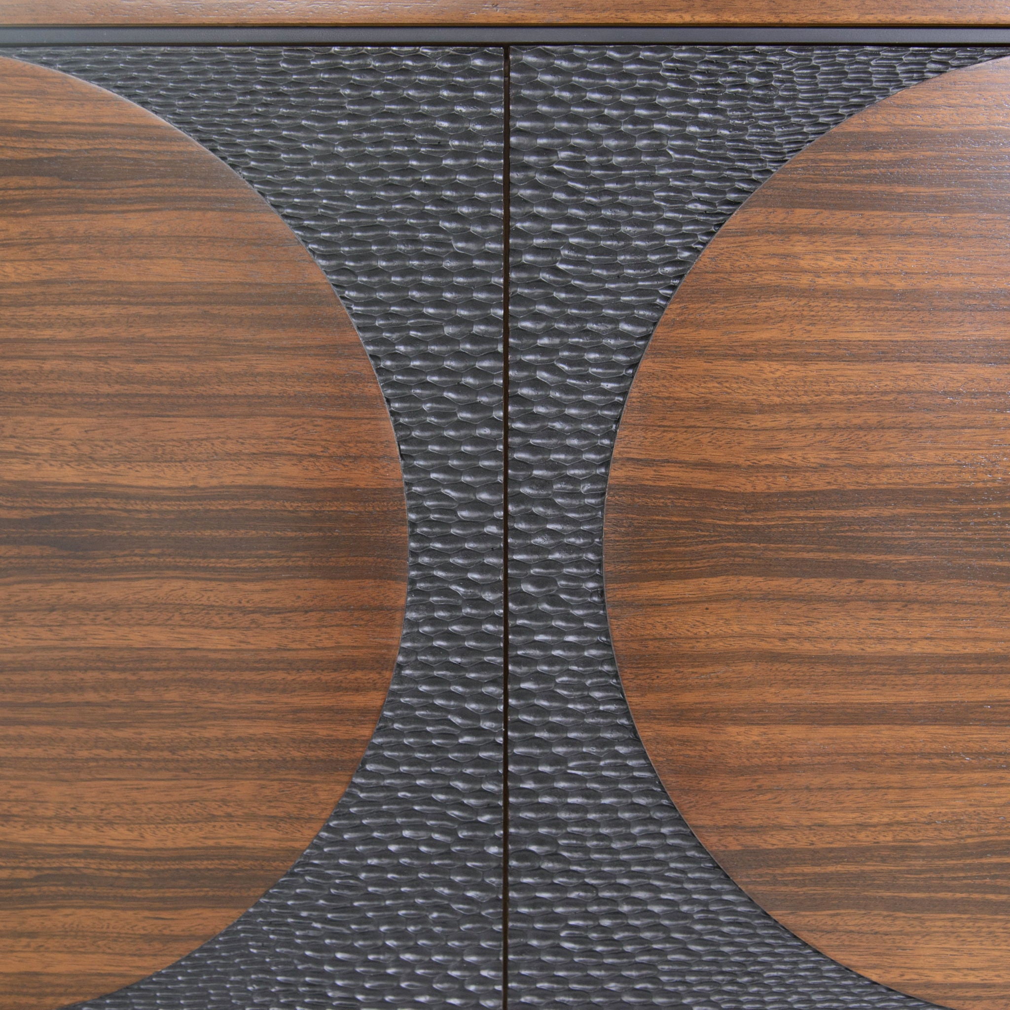 Hearthside Six-Door Credenza