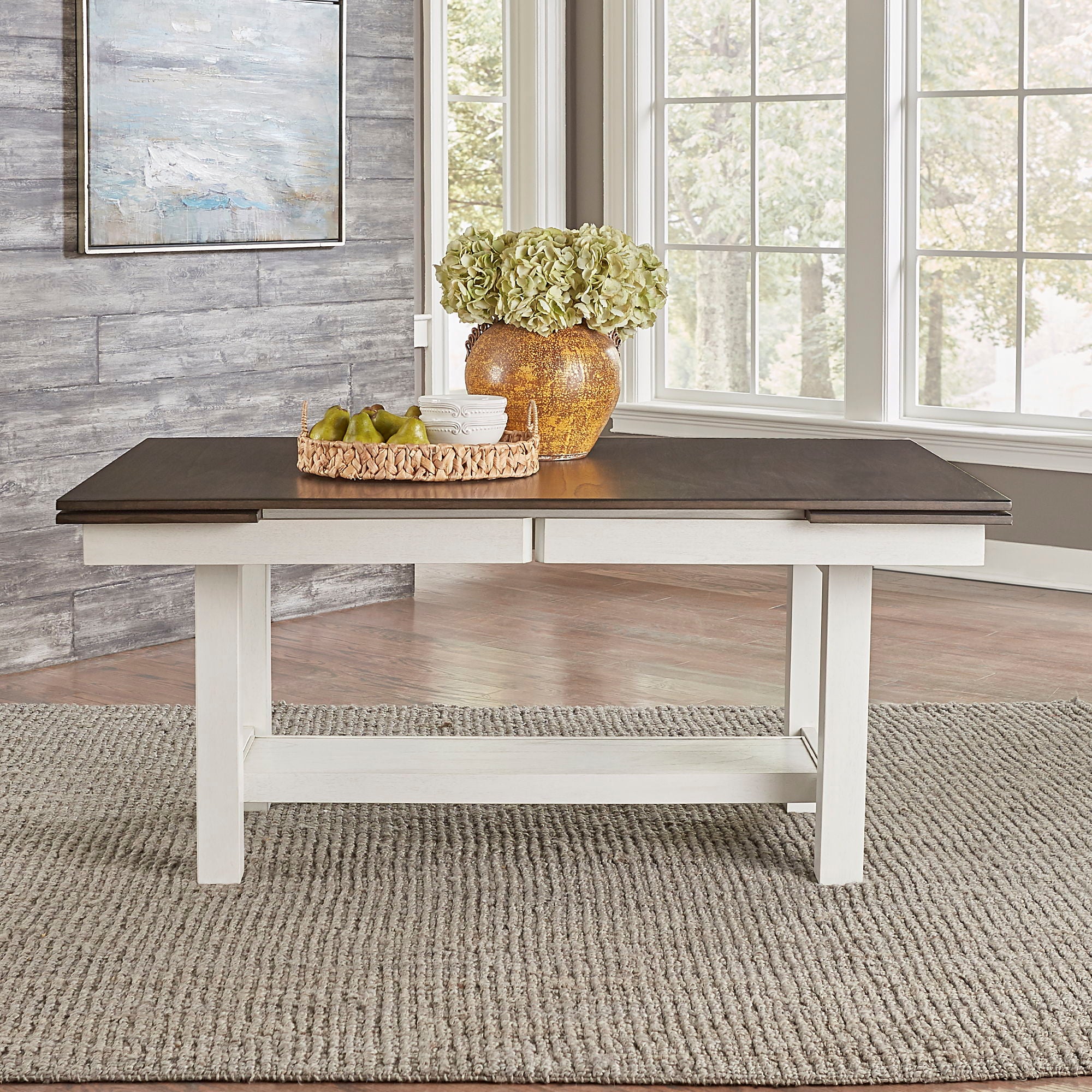 Brook Bay - Trestle Table