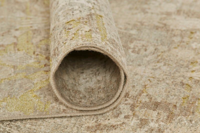 SIENA Collection - 6586F Beige/Gold