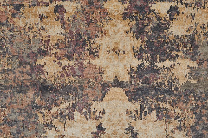 ADIRA Collection - 6030L Beige/Lilac