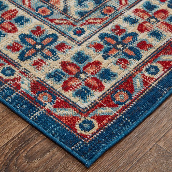 NOLAN Collection - 39CAF Blue/Multi