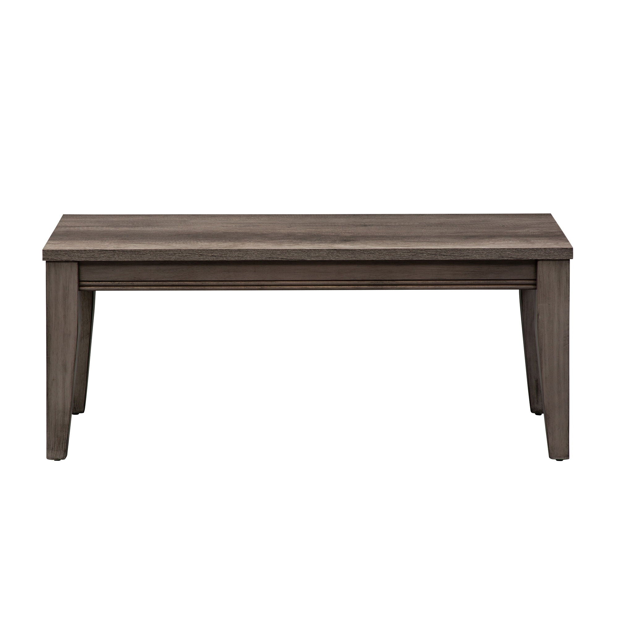 Tanners Creek - Bench - Graystone