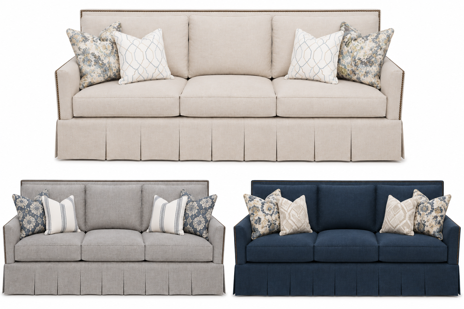 3600 Sofa - Customizable