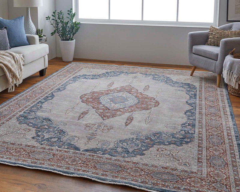 MARQUETTE Collection - 39GRF Gray/Multi