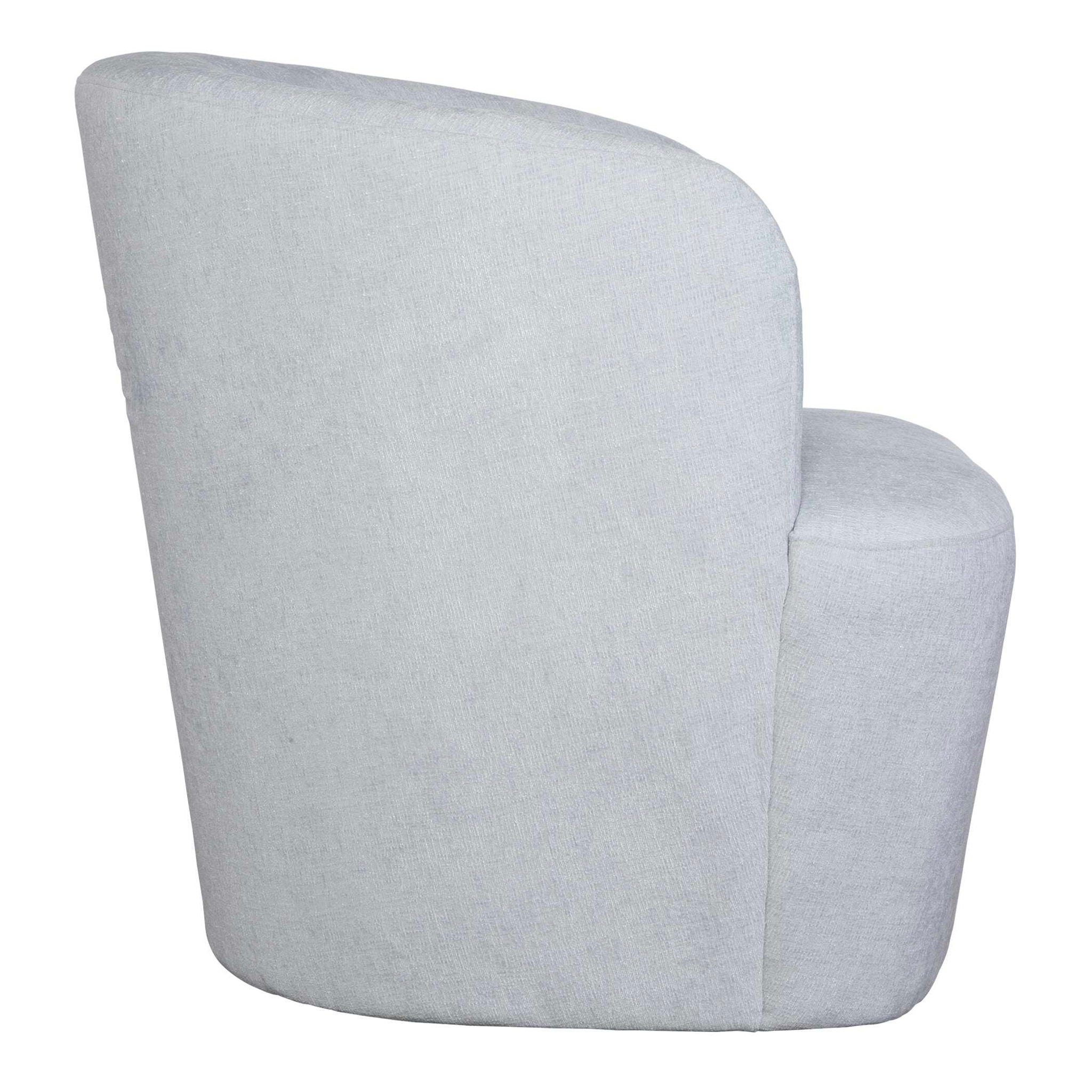 Mist - Barrel Swivel Chair
