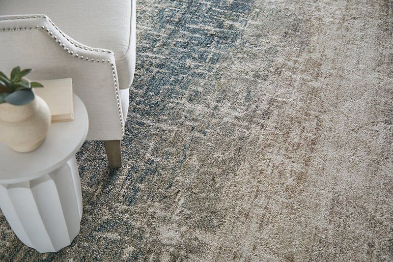 RICHMOND Collection - 39R5F Blue/Beige