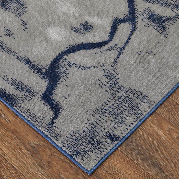 GASPAR Collection - 39KTF Gray/Blue