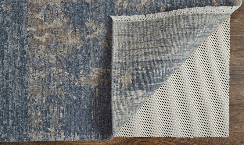 LOMBARDY Collection - C6018 Gray/Blue