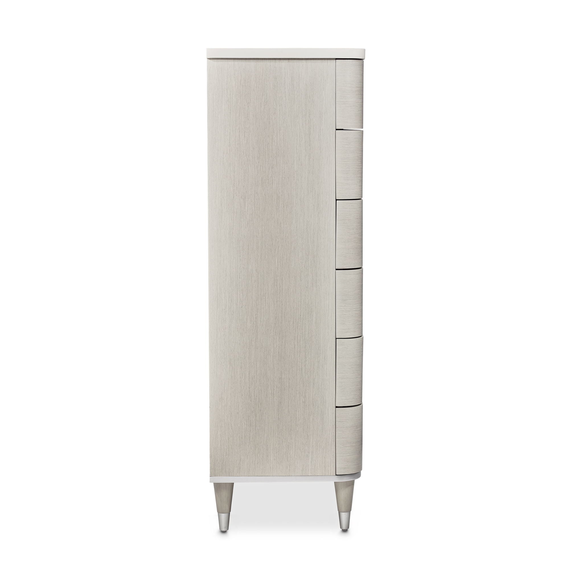 Eclipse - 6-Drawer Chest - Moonlight