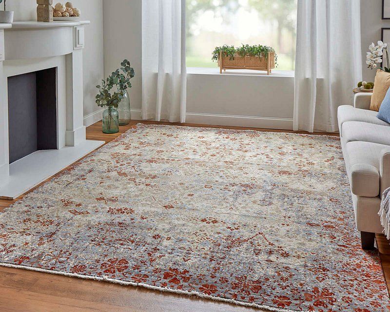 HARMON Collection - 69EJF Gray/Multi