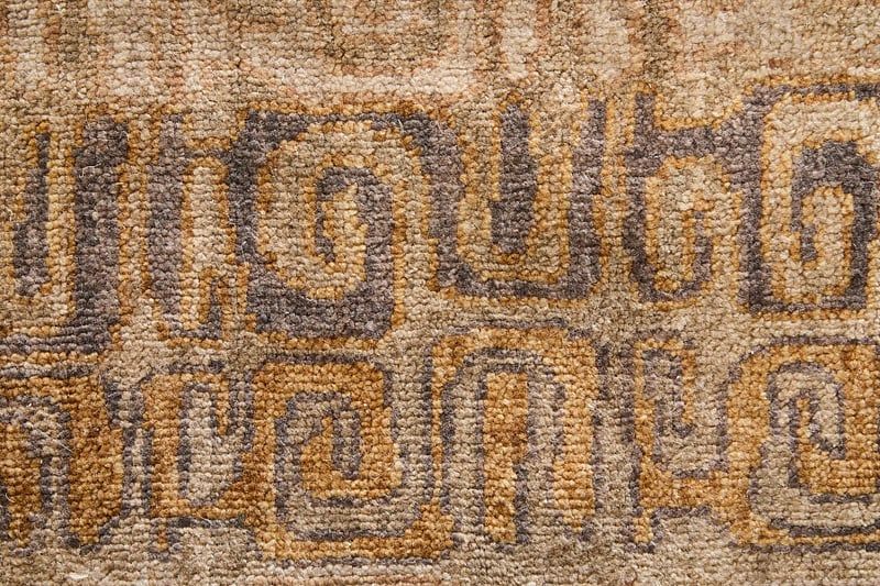 KINSHASA Collection - C6047 Brown/Camel