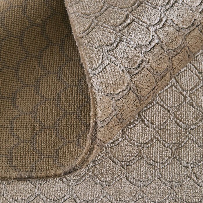 KASHGAR Collection - 7254F Beige/Beige