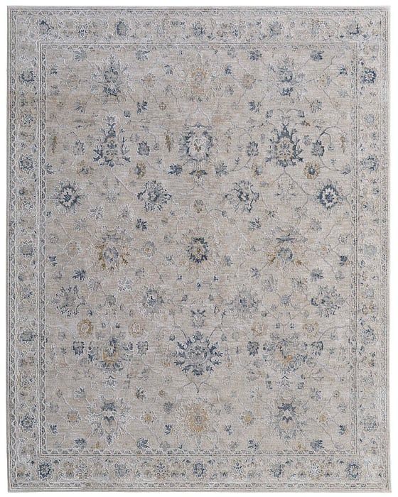 PASHA Collection - 39M7F Beige/Blue
