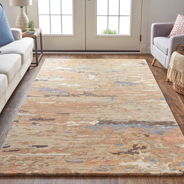 EVERLEY Collection - 8644F Ivory/Multi