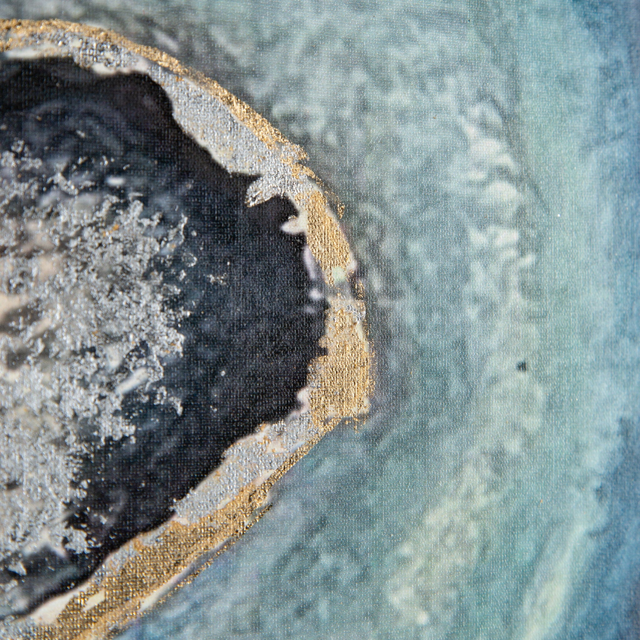 Shaye Rawson's Geodes, Set of Three
