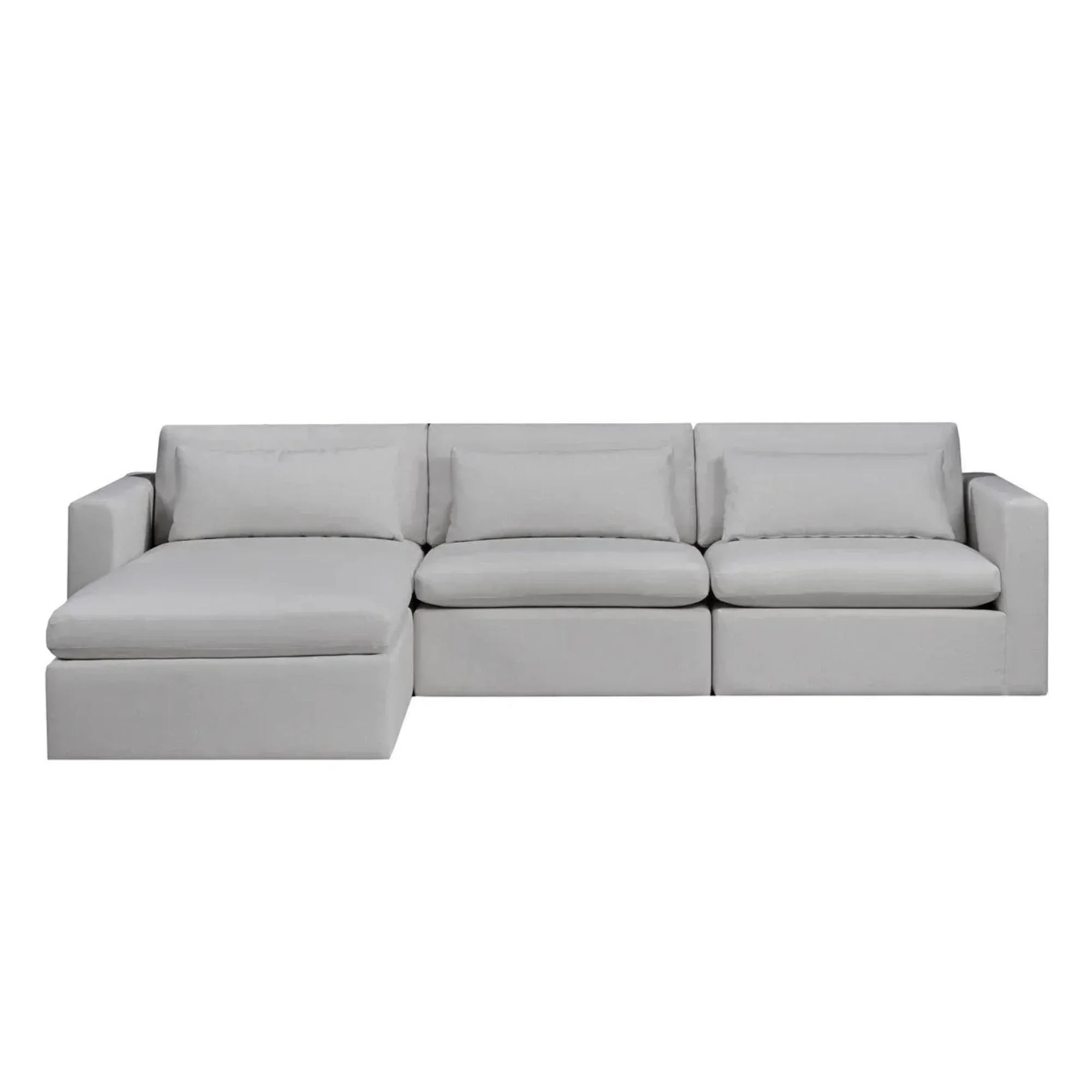 Zurich Sectional - Customizable
