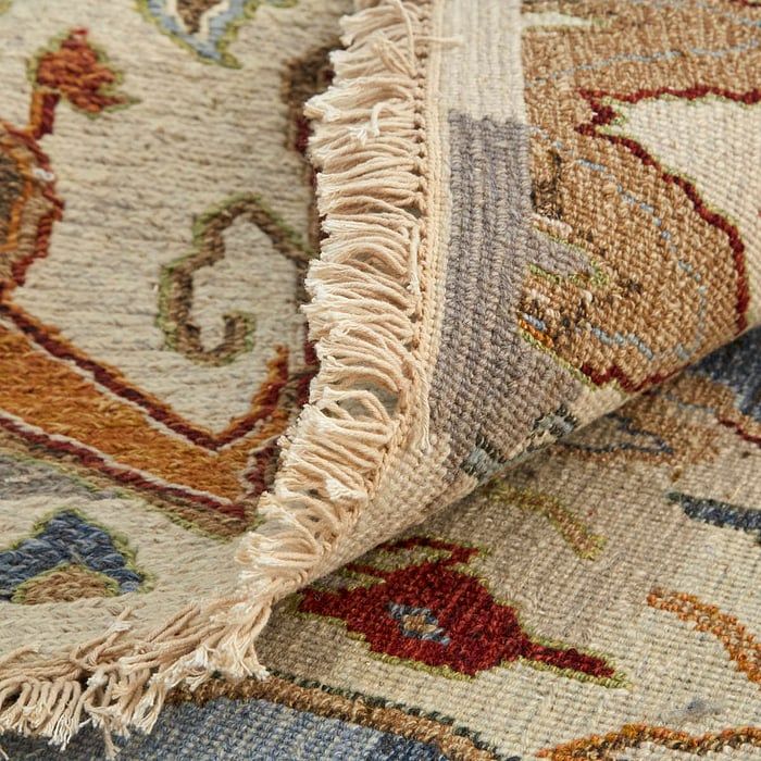 LEYLAN Collection - 0563F Ivory/Multi