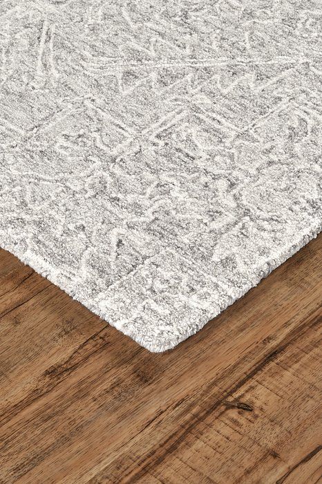 RHETT Collection - I8075 Light Gray/Ivory
