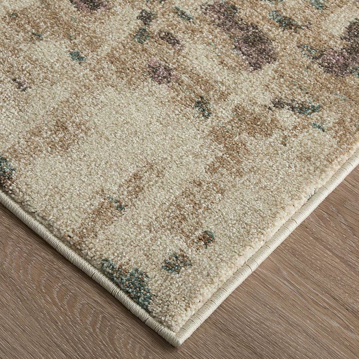 EDEN Collection - 39QRF Teal/Ivory