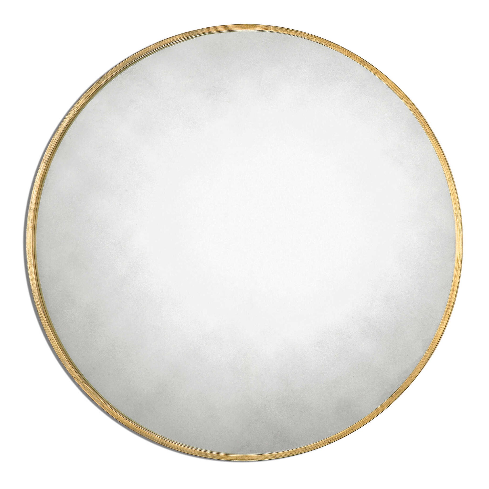 Junius - Round Mirror