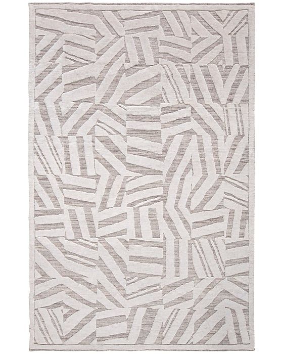 NORAH Collection - 6063L Ivory/Gray