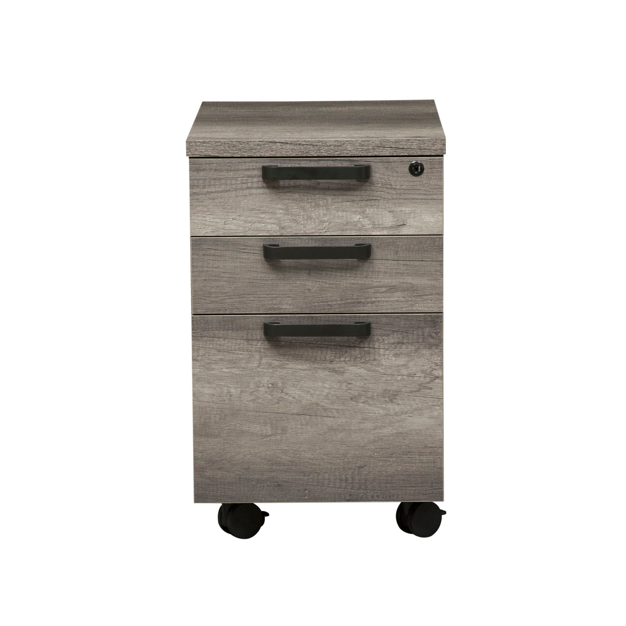 Tanners Creek - File Cabinet - Graystone