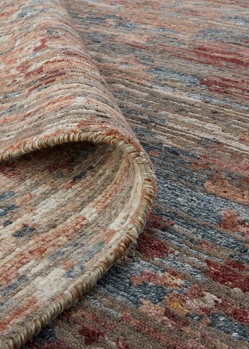 CONROE Collection - 6827F Red/Multi