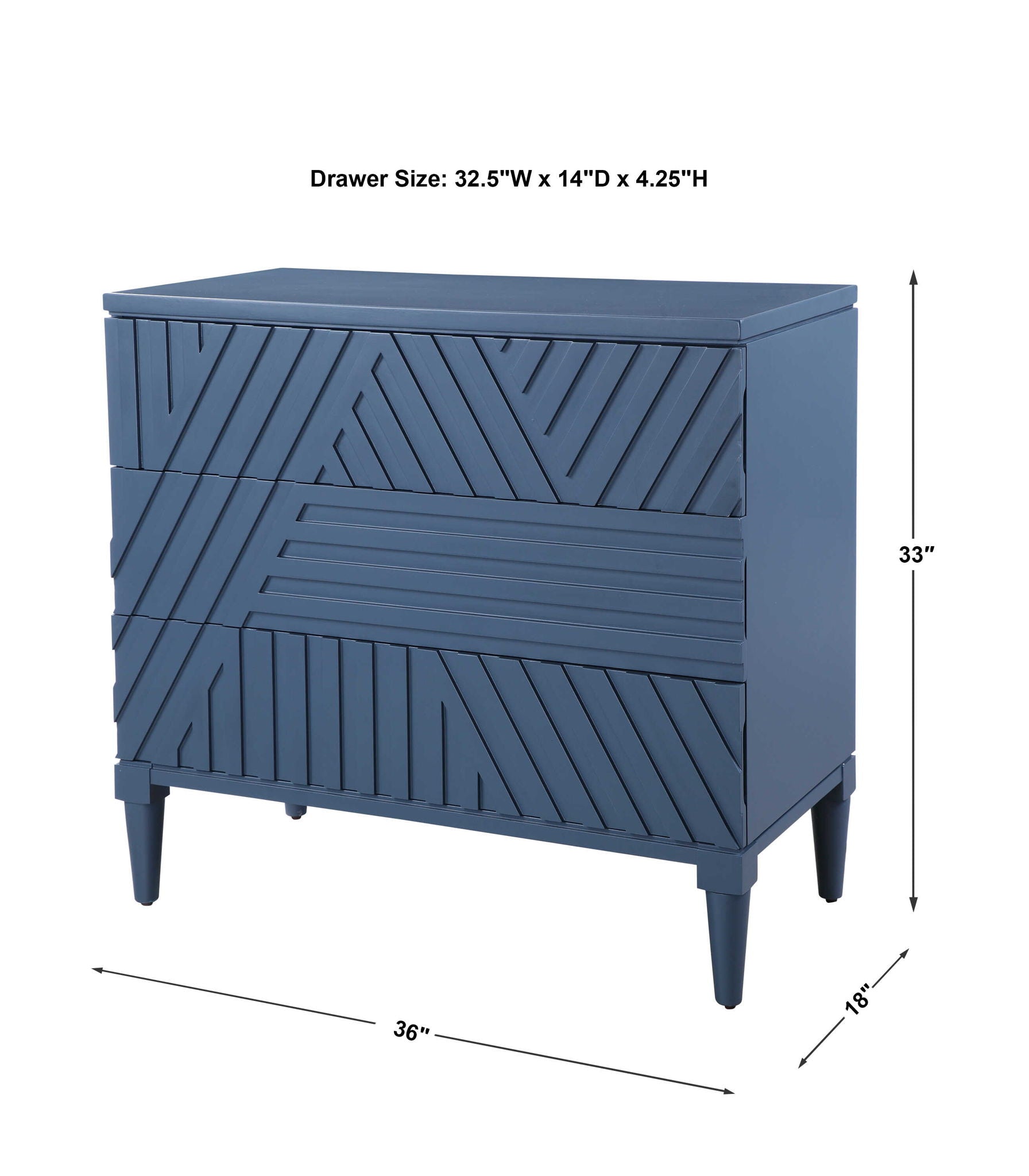 Colby - Drawer Chest